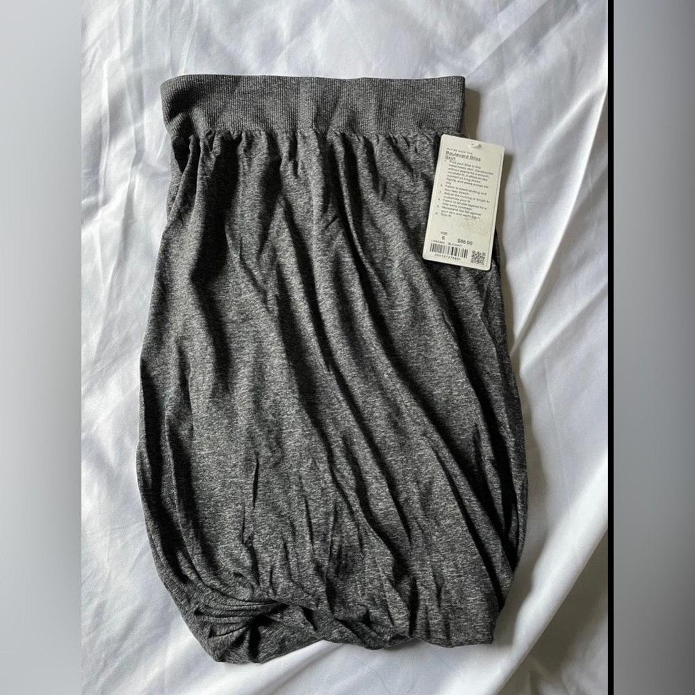 Lululemon Boulevard Bliss Skirt